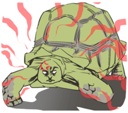 funny animal sticker international ver. sticker #3106142