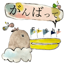 mizutama sticker sticker #3106288