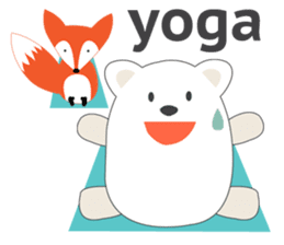 Noel Shirokuma sticker #3106332