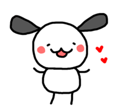 Pochie sticker #3106347