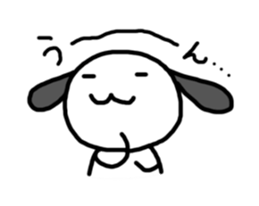 Pochie sticker #3106363