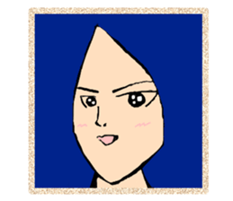 Cool men's series sticker #3106796