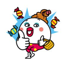 Otome cute 2 sticker #3107109