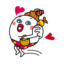 Otome cute 2 sticker #3107112