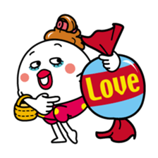 Otome cute 2 sticker #3107116