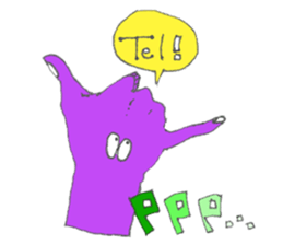 HAND-kun sticker #3107168