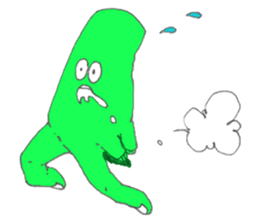 HAND-kun sticker #3107171