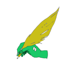HAND-kun sticker #3107184