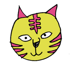 40 crazy apples sticker #3107241