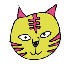 40 crazy apples sticker #3107241