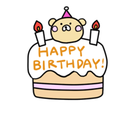 Hello Kumakichi sticker #3107548