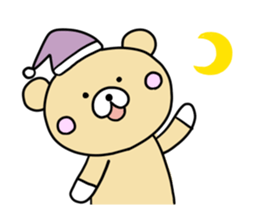 Hello Kumakichi sticker #3107556
