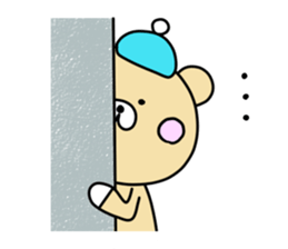 Hello Kumakichi sticker #3107557