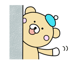 Hello Kumakichi sticker #3107558