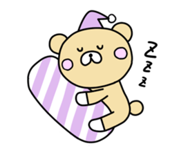 Hello Kumakichi sticker #3107584