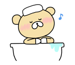 Hello Kumakichi sticker #3107585