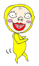 Chief Sato sticker #3107887