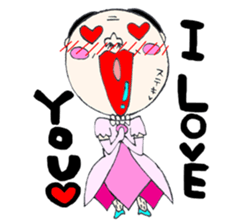 Chief Sato sticker #3107903