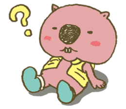 warming bad sticker #3108470