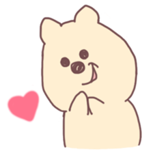 Quokka san sticker #3108756