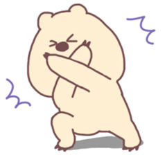 Quokka san sticker #3108758