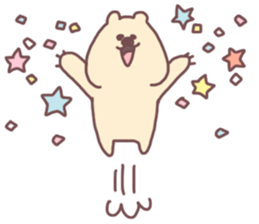 Quokka san sticker #3108760