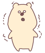 Quokka san sticker #3108764