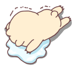 Quokka san sticker #3108765