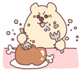 Quokka san sticker #3108771