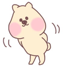 Quokka san sticker #3108779