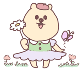 Quokka san sticker #3108783