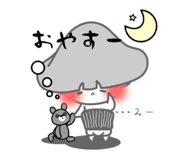 KINOCO san* sticker #3108992