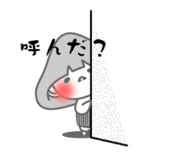 KINOCO san* sticker #3109002