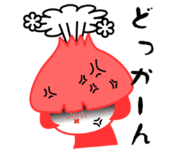 KINOCO san* sticker #3109004