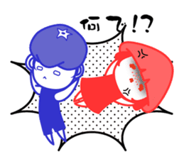 KINOCO san* sticker #3109006