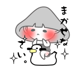 KINOCO san* sticker #3109010