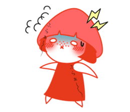 KINOCO san* sticker #3109012