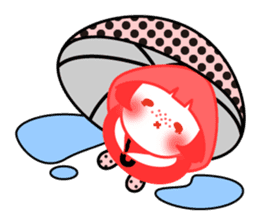 KINOCO san* sticker #3109013