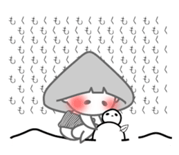 KINOCO san* sticker #3109016