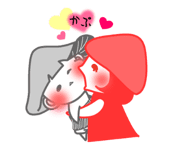 KINOCO san* sticker #3109019