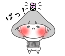 KINOCO san* sticker #3109022