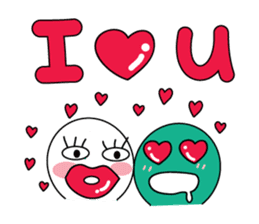 ODD BABY FROG sticker #3109148