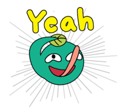 ODD BABY FROG sticker #3109164