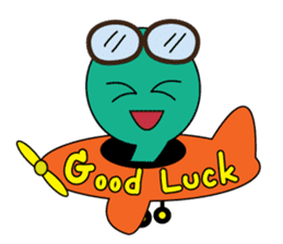 ODD BABY FROG sticker #3109165