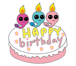 ODD BABY FROG sticker #3109168