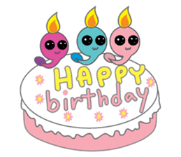 ODD BABY FROG sticker #3109168