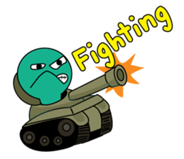 ODD BABY FROG sticker #3109170