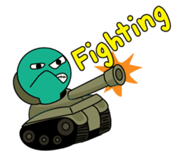 ODD BABY FROG sticker #3109170