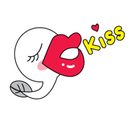 ODD BABY FROG sticker #3109172