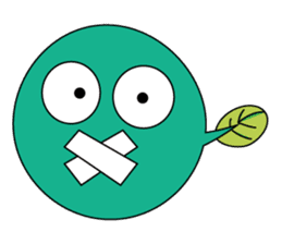 ODD BABY FROG sticker #3109175